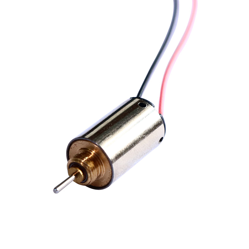 Jakie są kluczowe zalety silnika DC szczotki szlachetnej 10 mm?