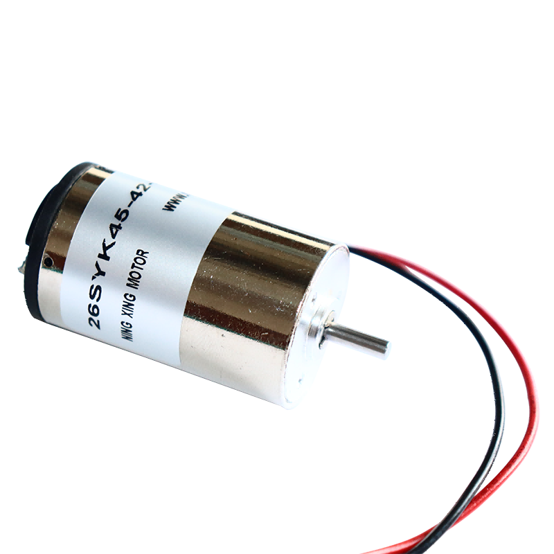 Hollow Cup DC Brush Motor